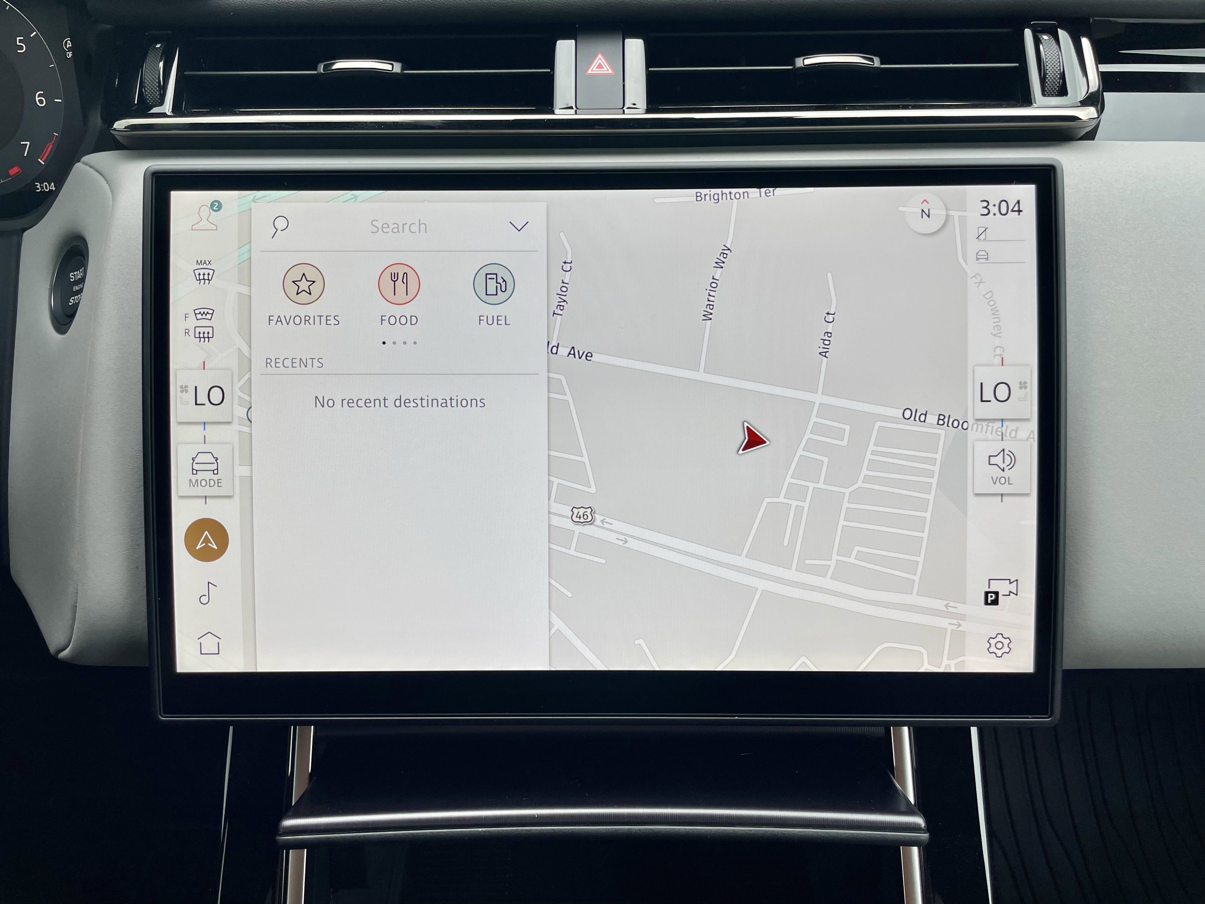New 2026 Land Rover Range Rover Velar Dynamic SE image 27
