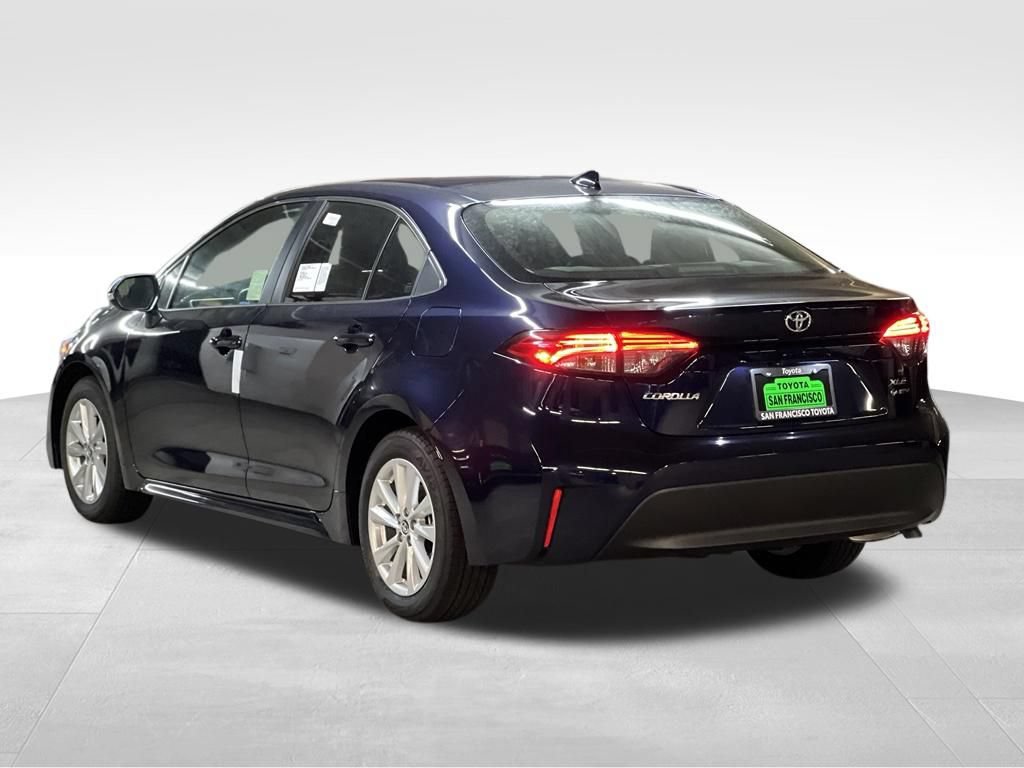 New 2026 Toyota Corolla XLE FWD image 3