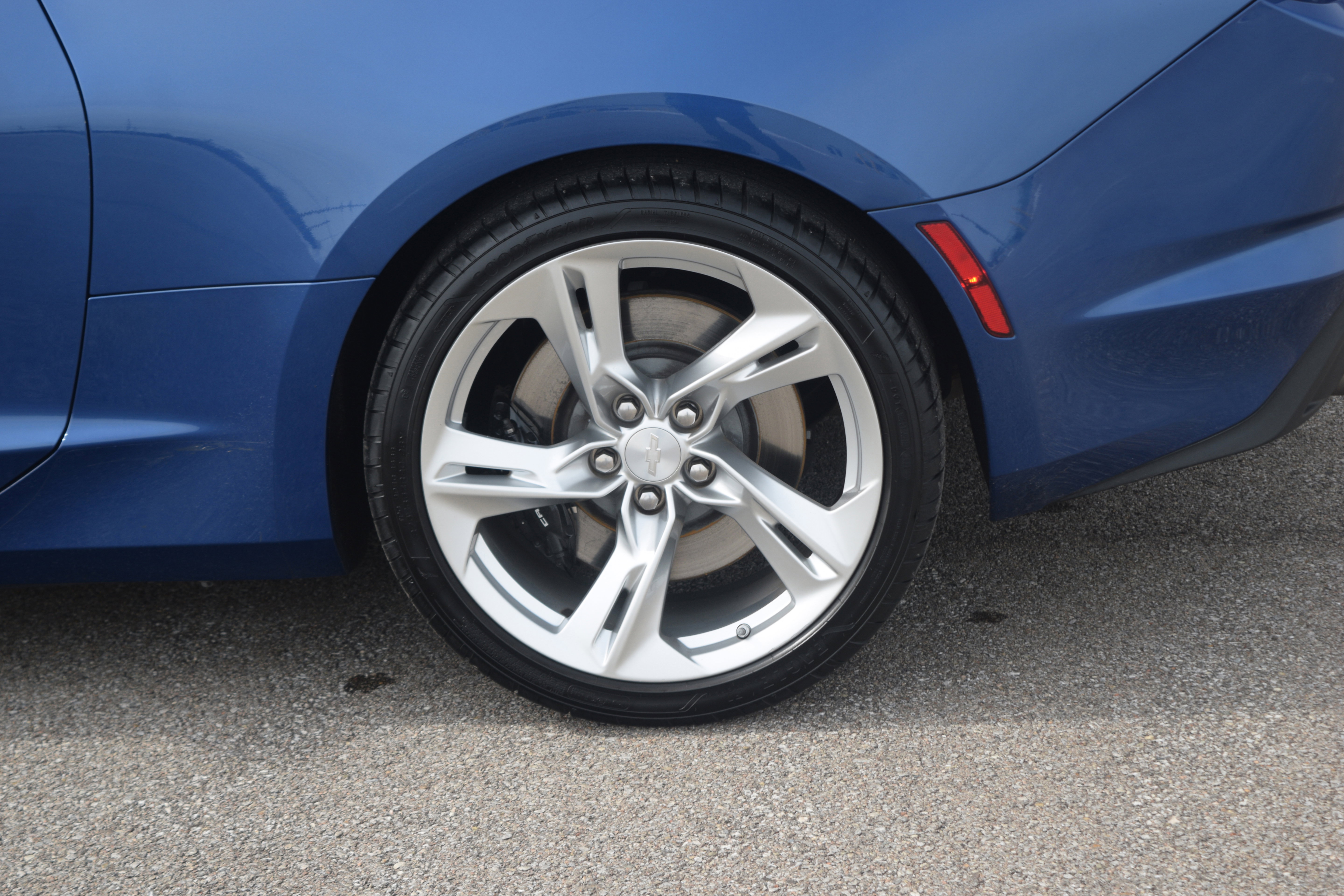 Used 2023 Chevrolet Camaro SS image 28