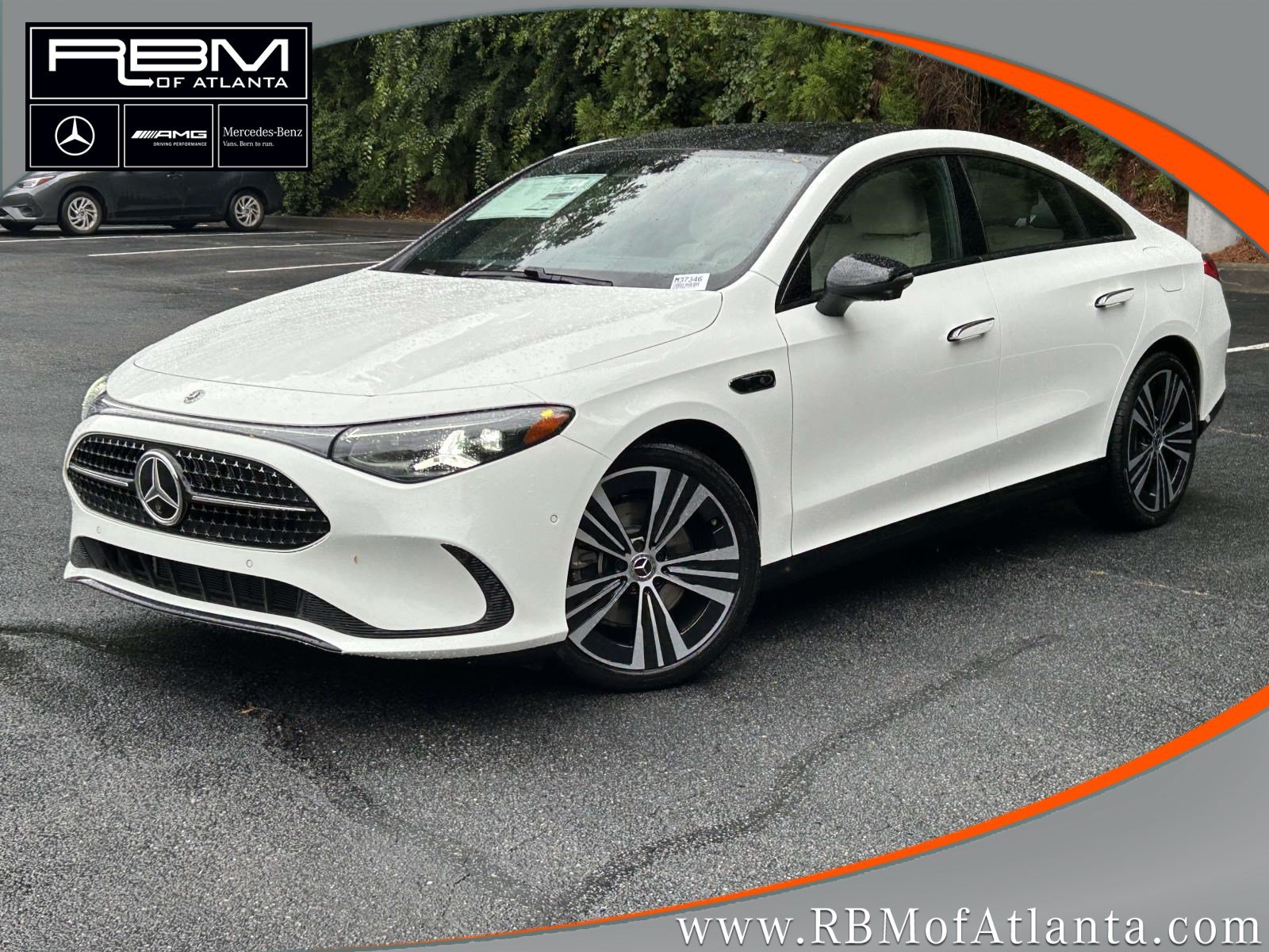 New 2027 Mercedes-Benz CLA 220 image 1