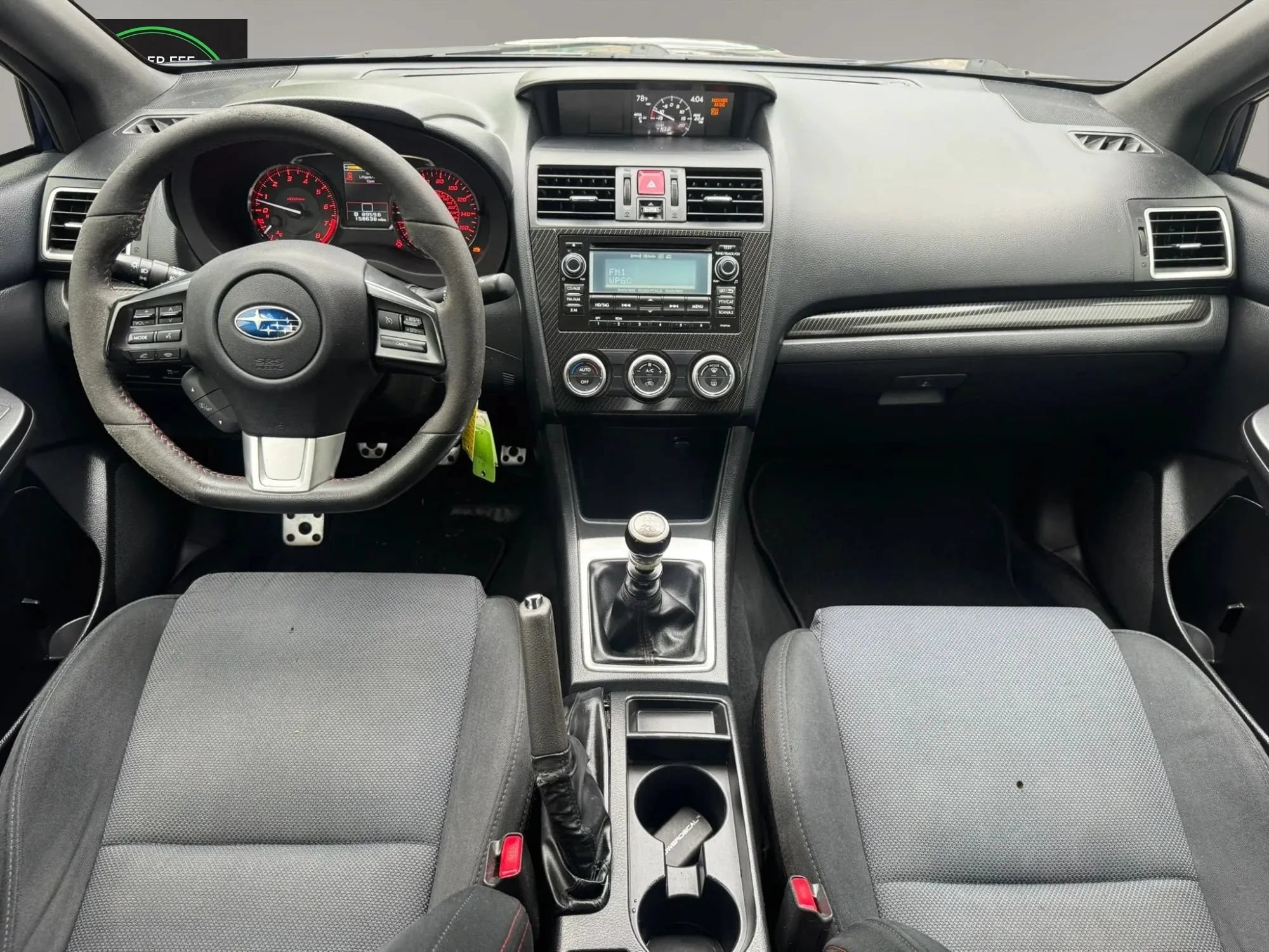 Used 2015 Subaru WRX Premium AWD/4WD image 26