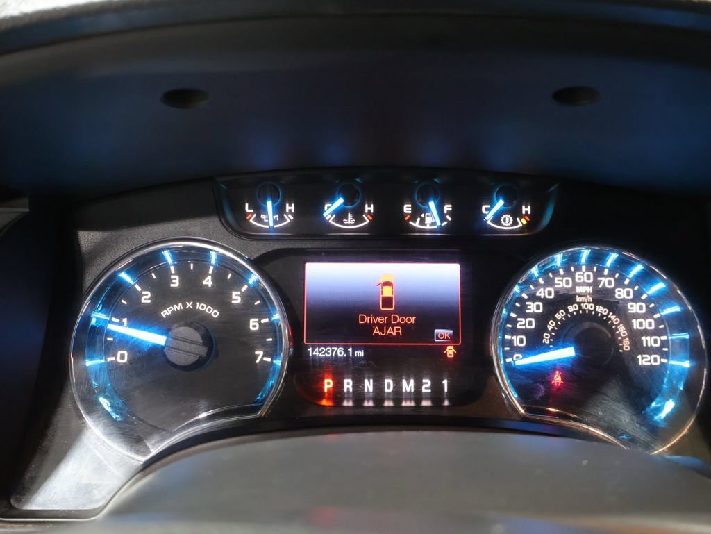 Used 2014 Ford F150 XLT w/ Equipment Group 302A Luxury AWD/4WD image 38