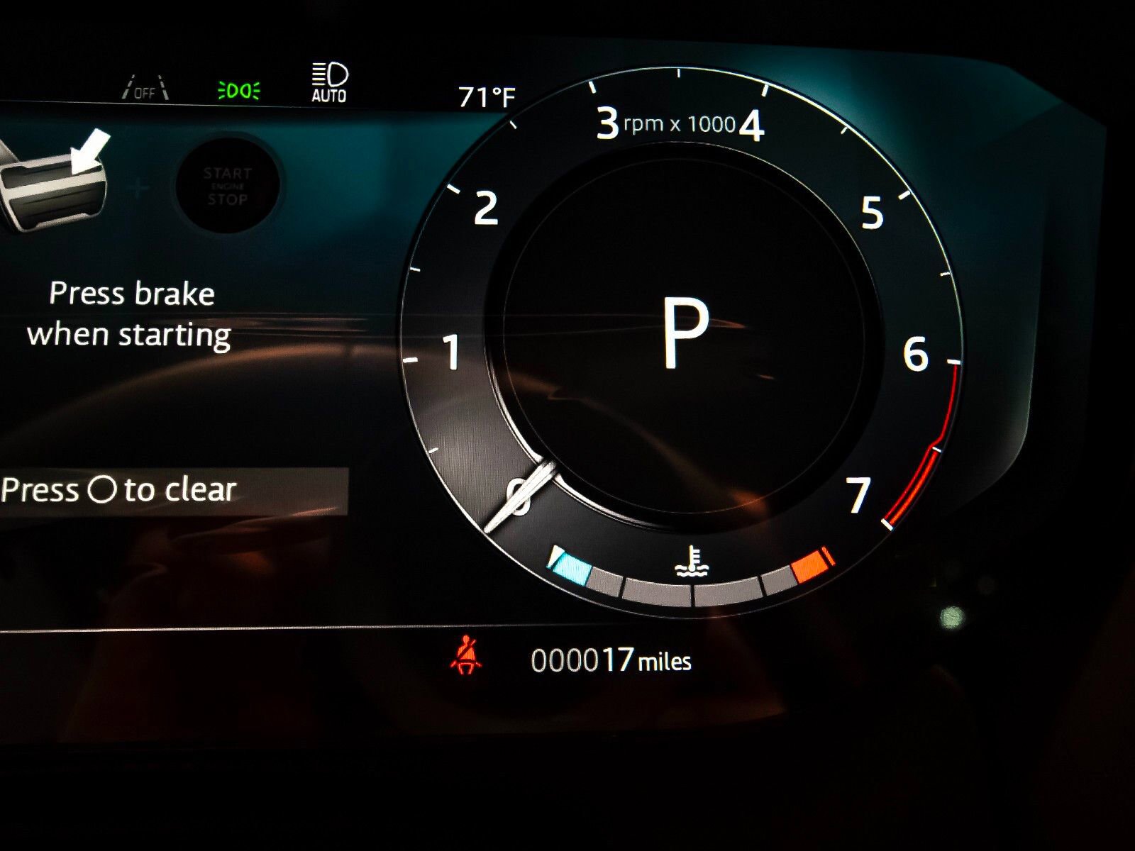 New 2025 Land Rover Range Rover Sport SE image 10