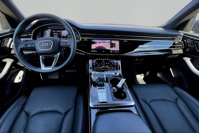 Used 2023 Audi Q8 Prestige w/ Prestige Package AWD/4WD image 15