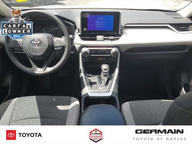 Certified 2025 Toyota RAV4 XLE w/ Convenience Package FWD image 18