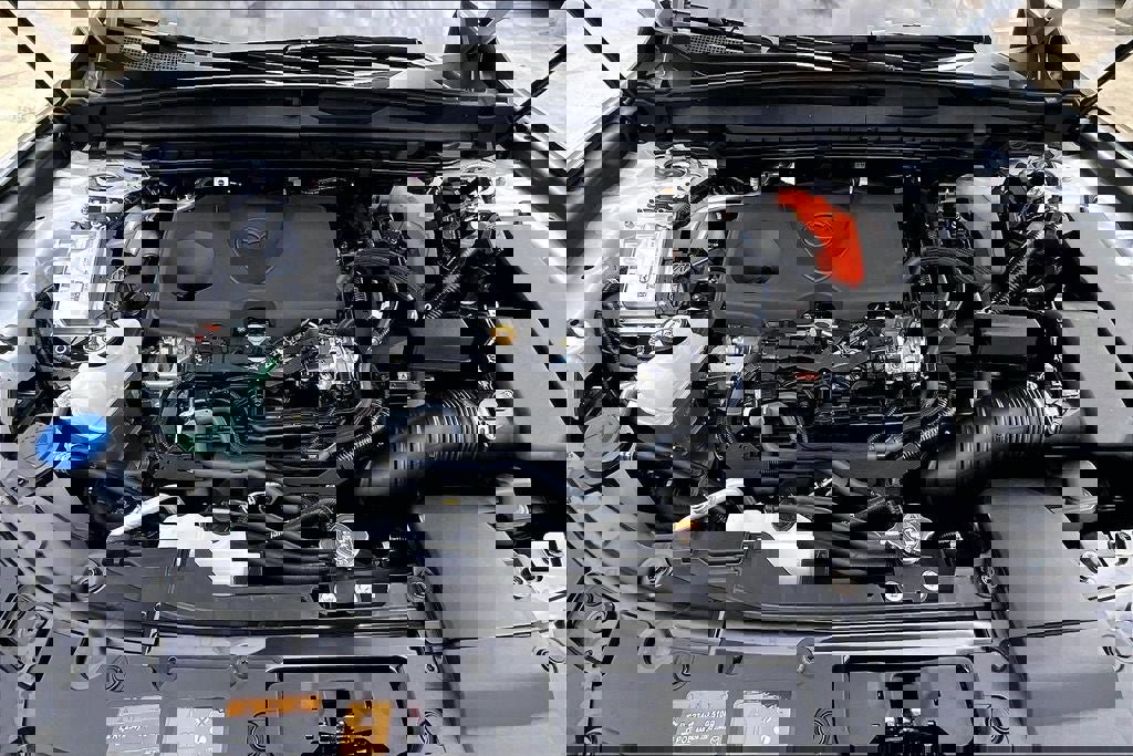 New 2026 MAZDA CX-50 AWD 2.5 Hybrid w/ Cargo Package image 9