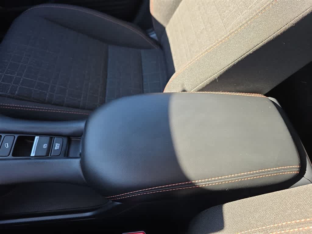 Certified 2026 Honda HR-V Sport image 24