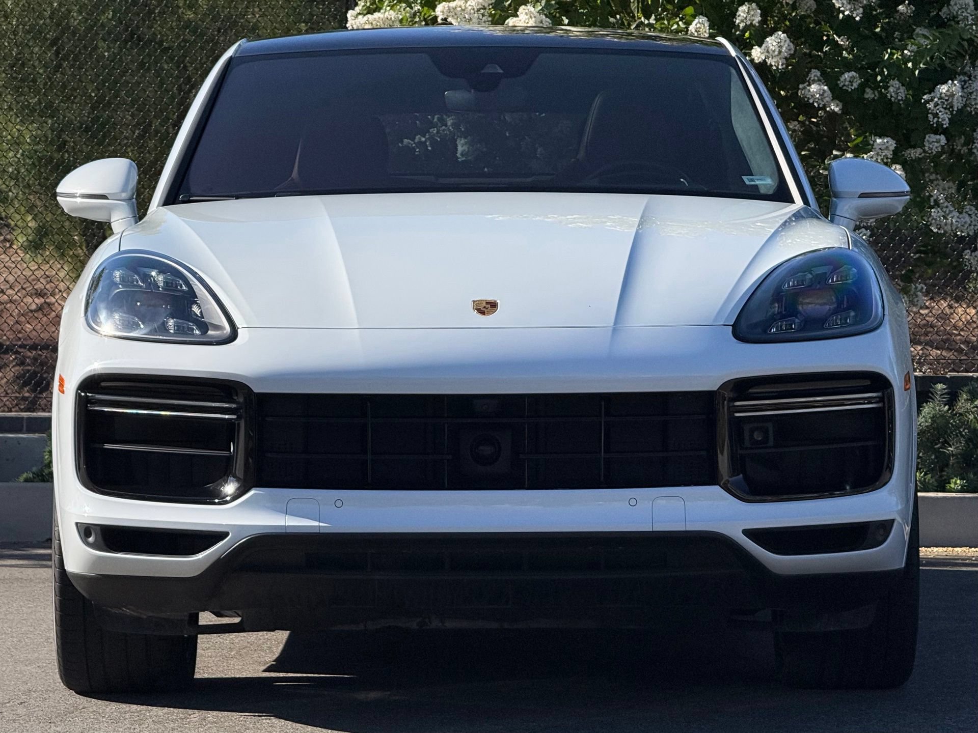 Used 2023 Porsche Cayenne Turbo AWD/4WD image 10