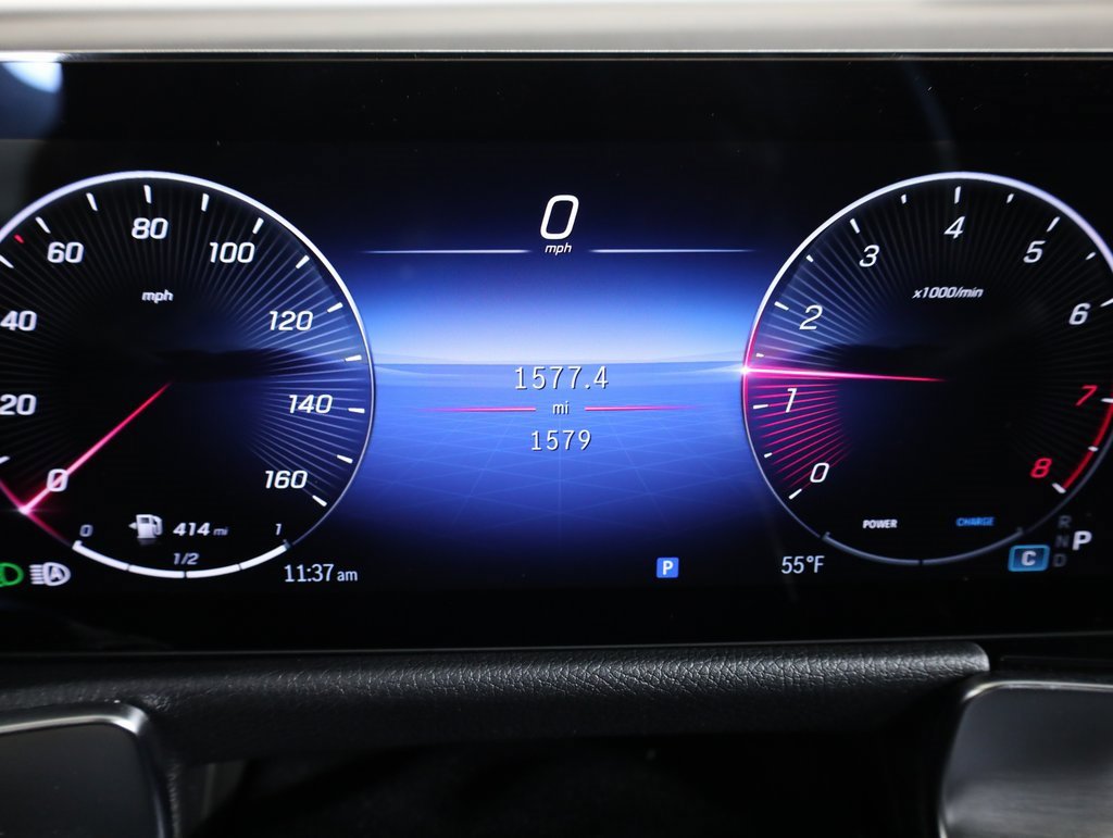 Certified 2025 Mercedes-Benz GLB 250 4MATIC image 16