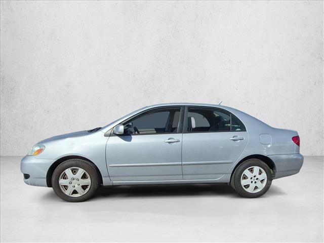 Used 2007 Toyota Corolla LE w/ Audio Value Pkg FWD image 8