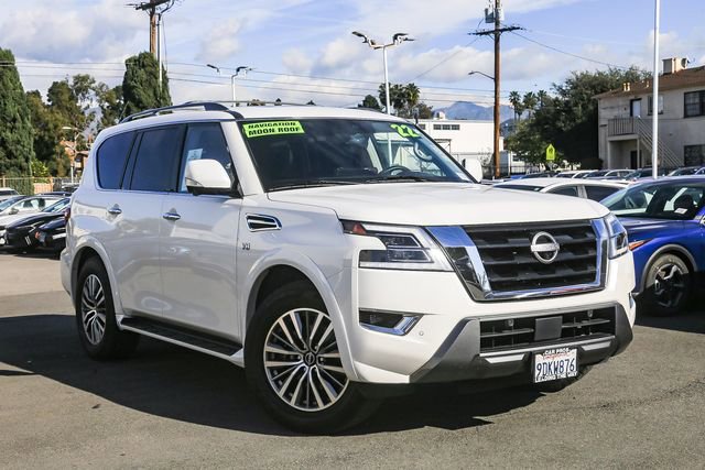 Used 2022 Nissan Armada SL image 2