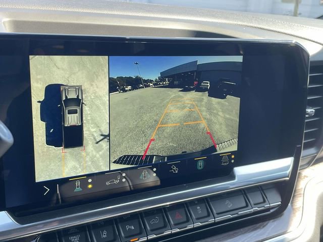 New 2026 Chevrolet Silverado 2500 LTZ w/ LTZ Premium Package image 15