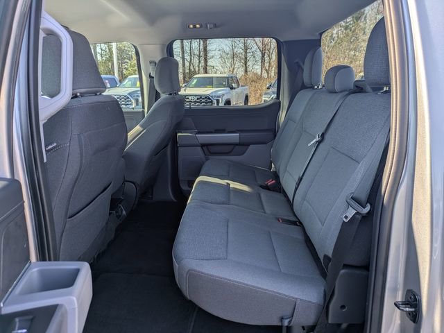 Used 2025 Ford F150 XLT w/ Equipment Group 301A Standard image 14