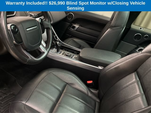 Used 2018 Land Rover Range Rover Sport SE AWD/4WD image 10