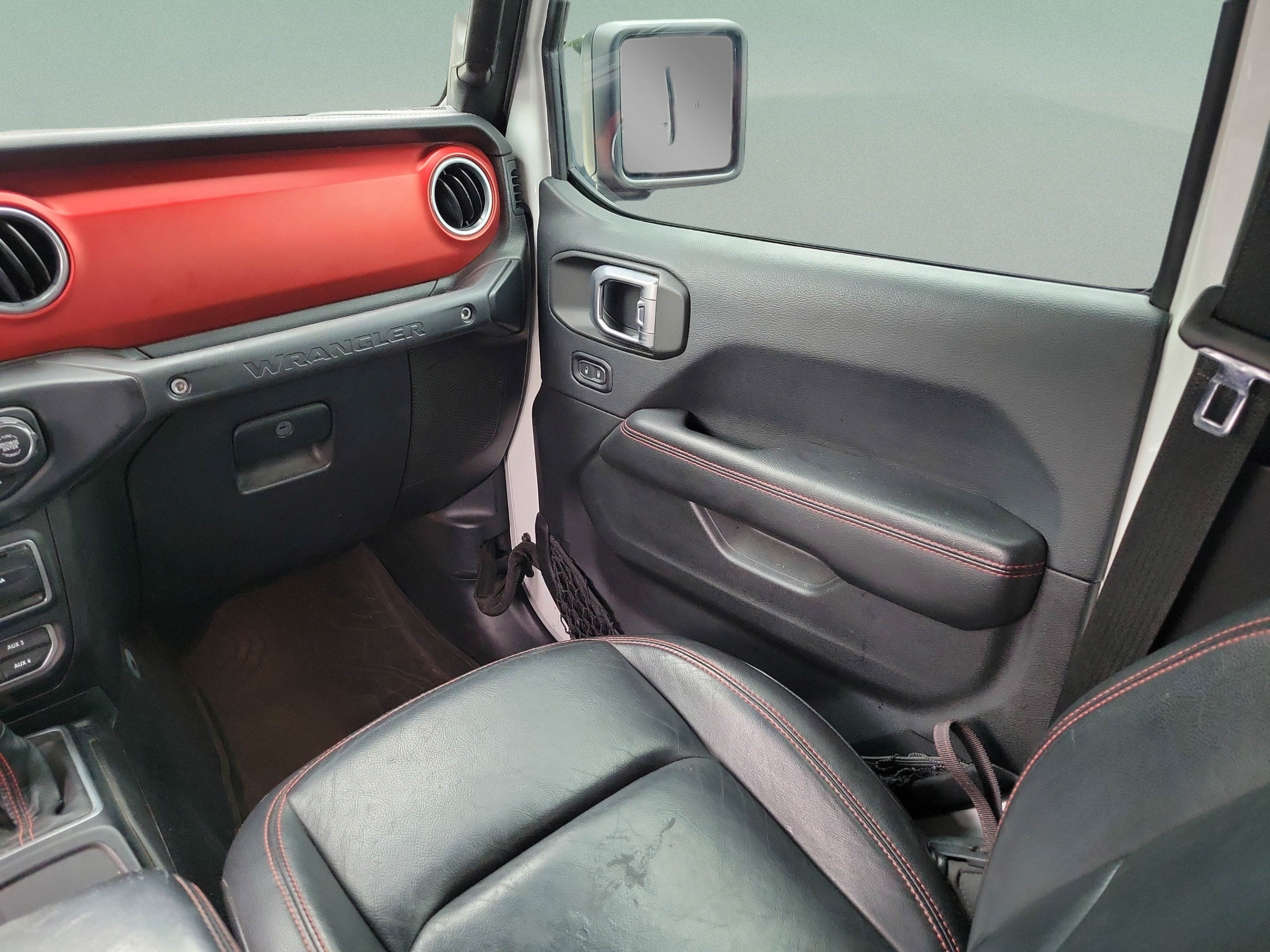 Used 2018 Jeep Wrangler Unlimited Rubicon AWD/4WD image 10