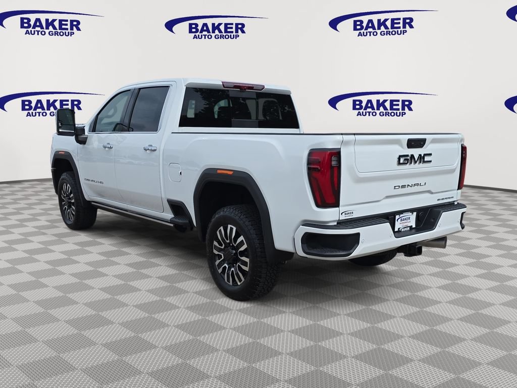 New 2026 GMC Sierra 2500 Denali Ultimate AWD/4WD image 7