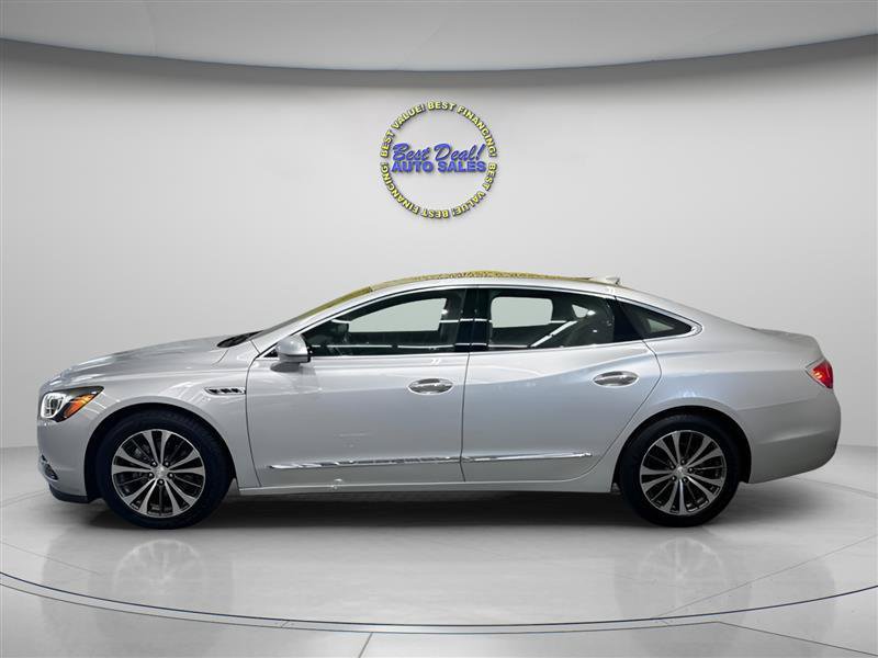 Used 2017 Buick LaCrosse Preferred FWD image 2