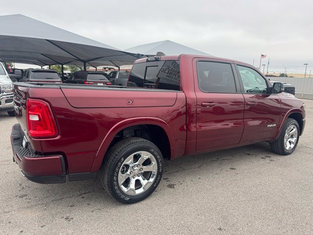 Used 2025 RAM 1500 Big Horn AWD/4WD image 6
