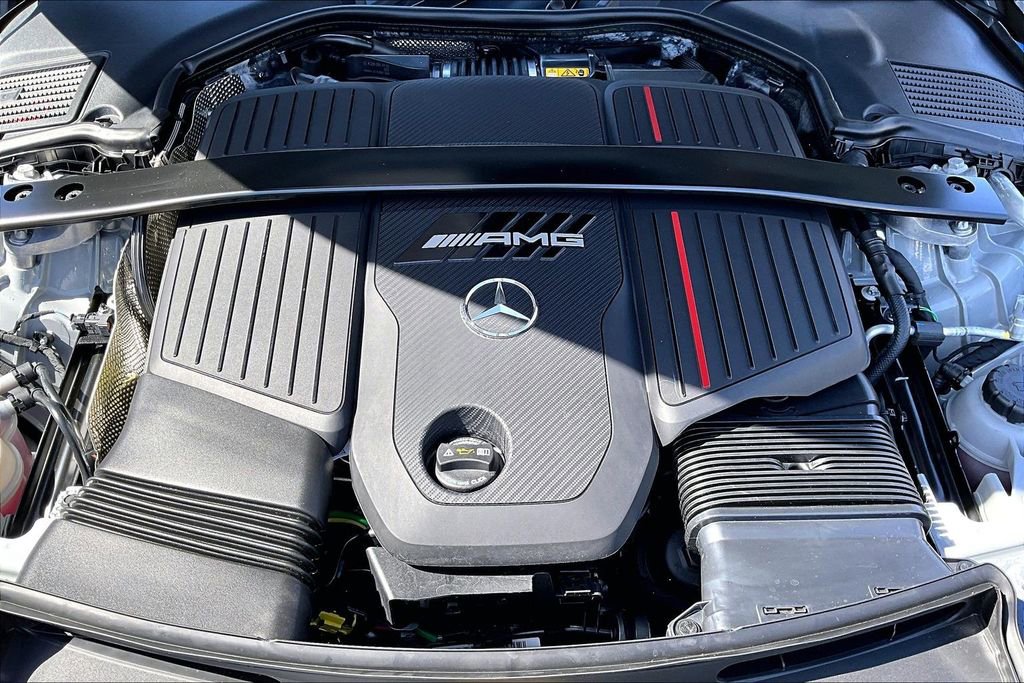 New 2026 Mercedes-Benz CLE 53 AMG 4MATIC Cabriolet image 11
