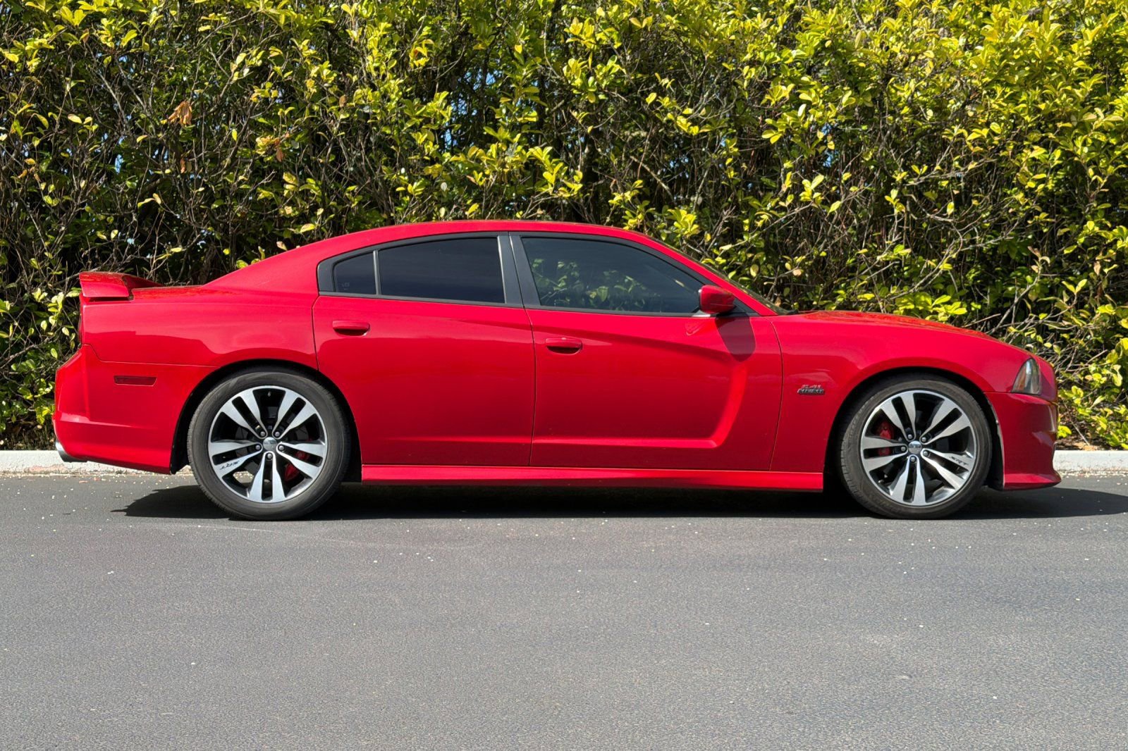 Used 2012 Dodge Charger SRT8 w/ Adaptive Cruise Control Group RWD image 3