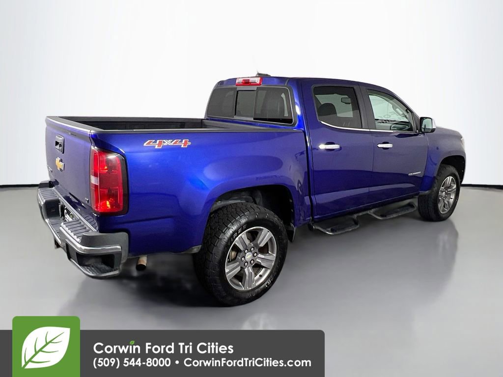 Used 2015 Chevrolet Colorado LT image 14