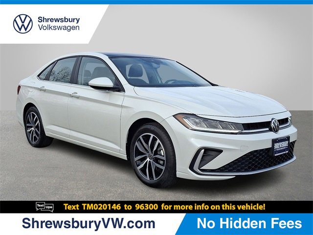 New 2026 Volkswagen Jetta SE image 1