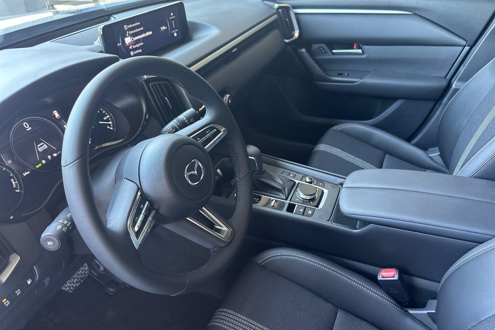 New 2026 MAZDA CX-50 2.5 Hybrid w/ Preferred Pkg AWD/4WD image 10