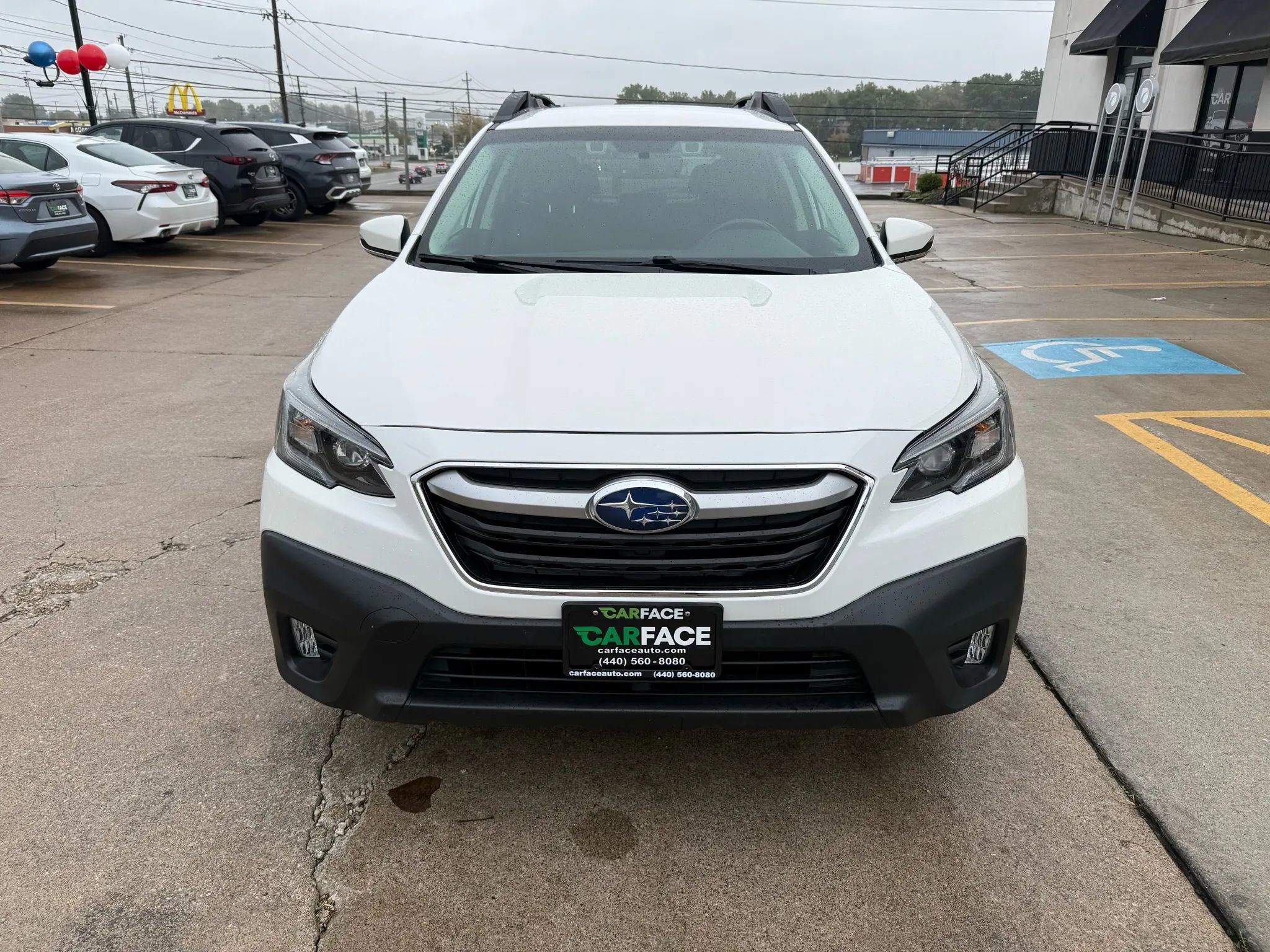 Used 2022 Subaru Outback Premium image 2