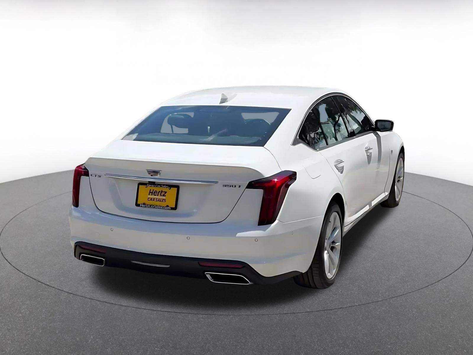 Used 2026 Cadillac CT5 Premium Luxury RWD image 6