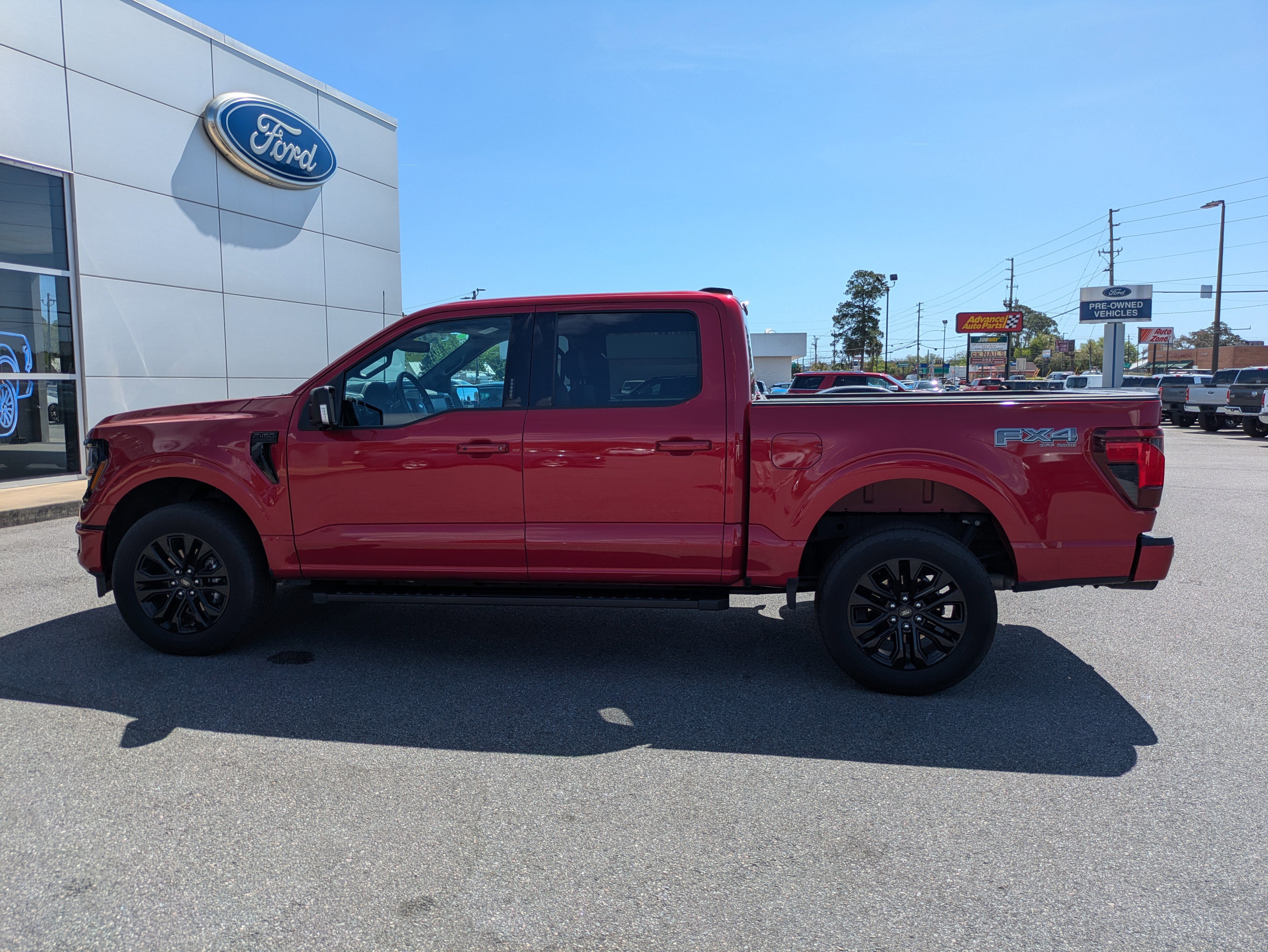 Used 2024 Ford F150 XLT w/ Equipment Group 303A High image 7