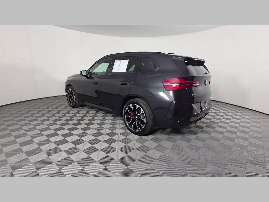 Used 2026 BMW X3 M50 AWD/4WD image 43