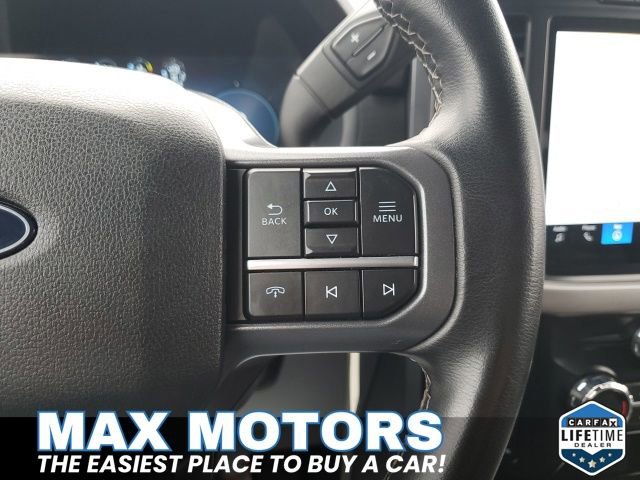 Certified 2024 Ford F150 XLT w/ Tow/Haul Package image 26
