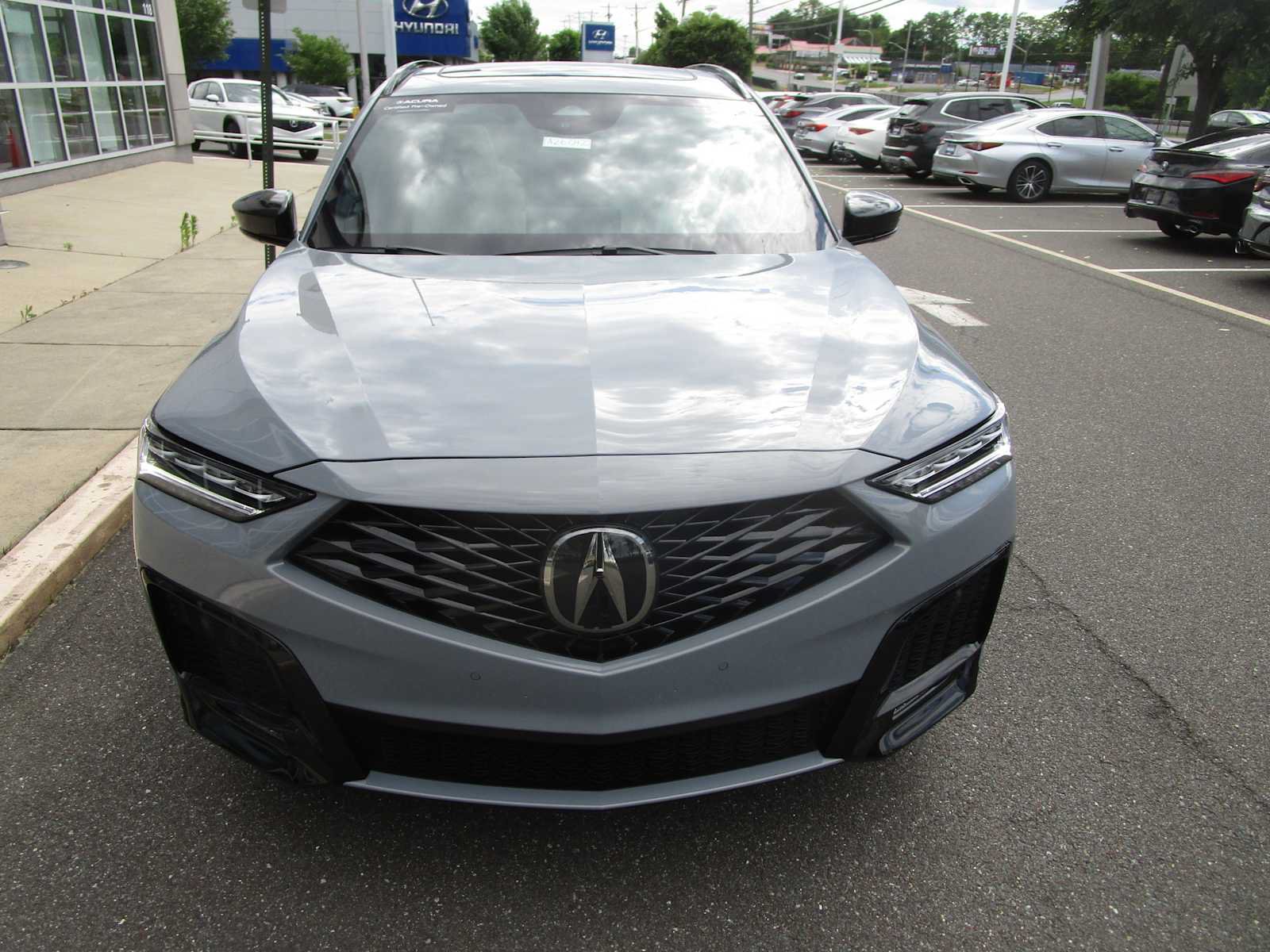 Certified 2026 Acura MDX A-Spec AWD/4WD image 3