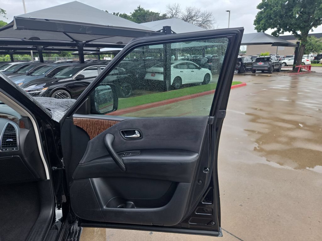 Used 2017 Nissan Armada SV w/ Driver Package RWD image 12
