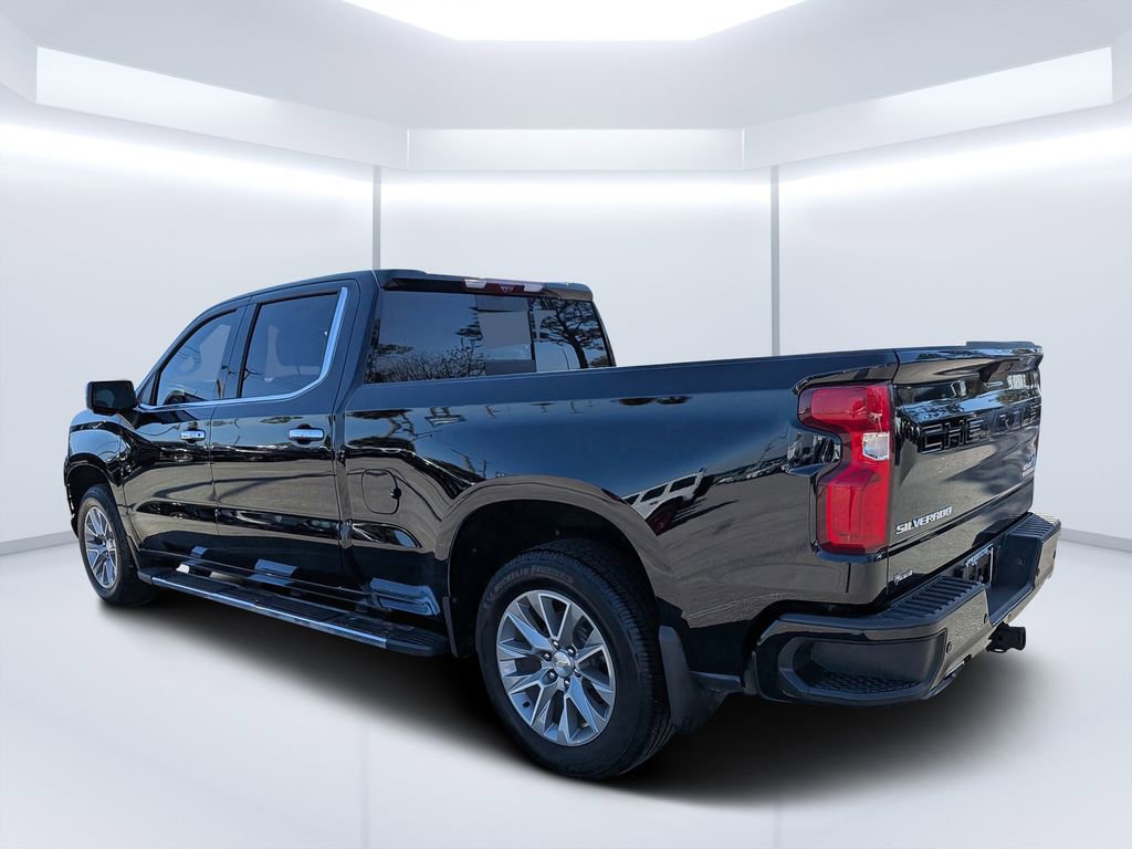 Used 2020 Chevrolet Silverado 1500 High Country w/ Technology Package image 5