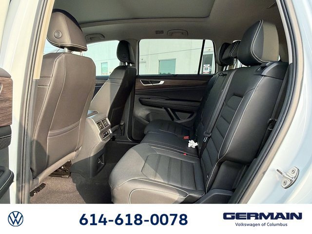 New 2026 Volkswagen Atlas SEL AWD/4WD image 12