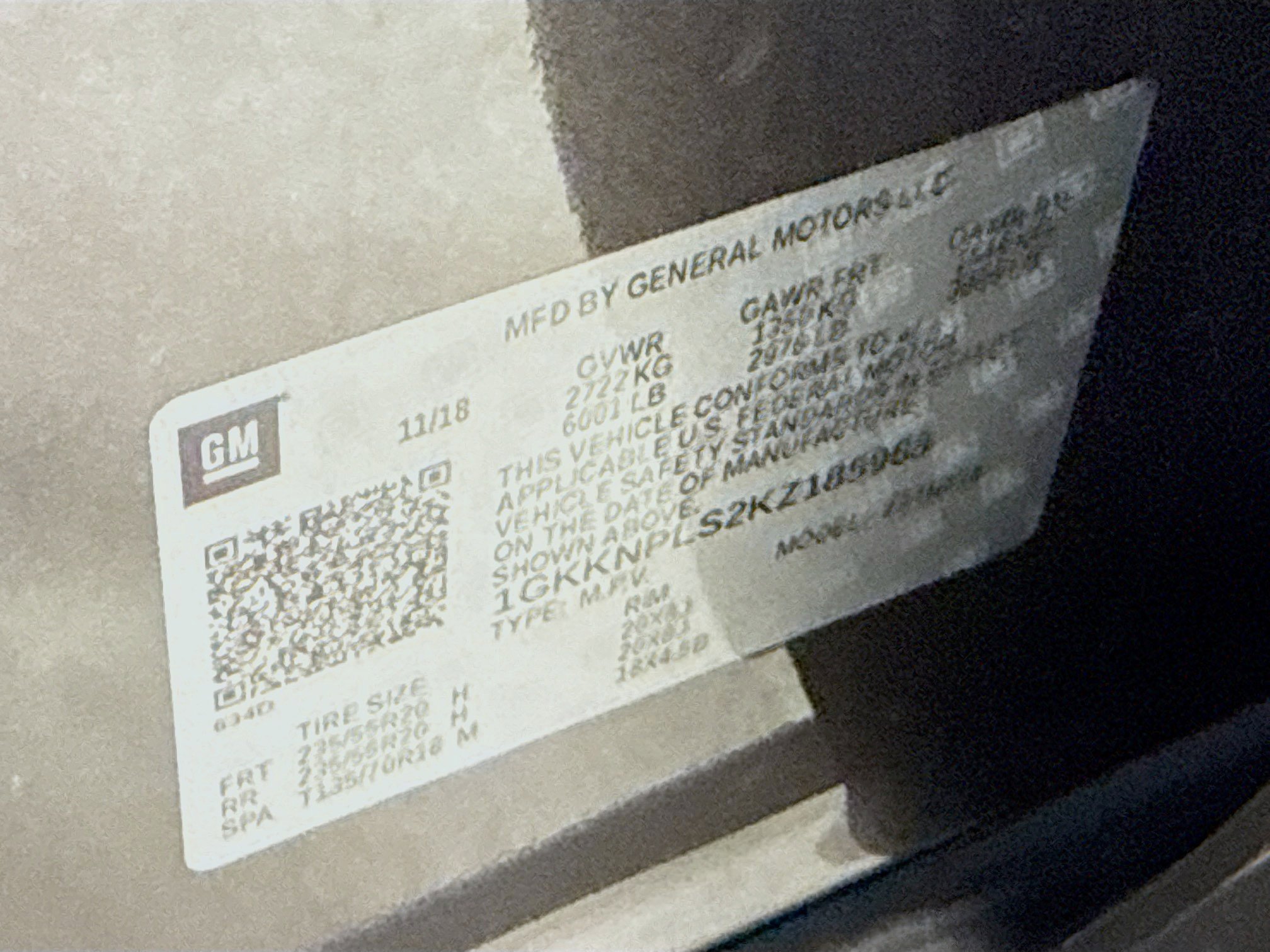 Used 2019 GMC Acadia Denali image 40