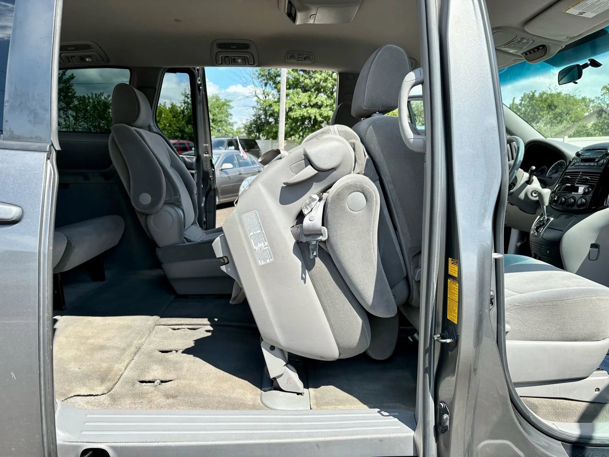 Used 2005 Toyota Sienna LE image 28