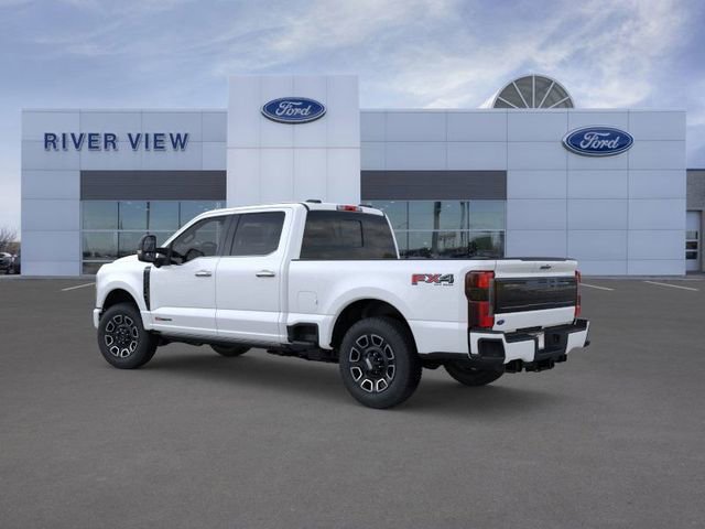 New 2026 Ford F350 Platinum image 4
