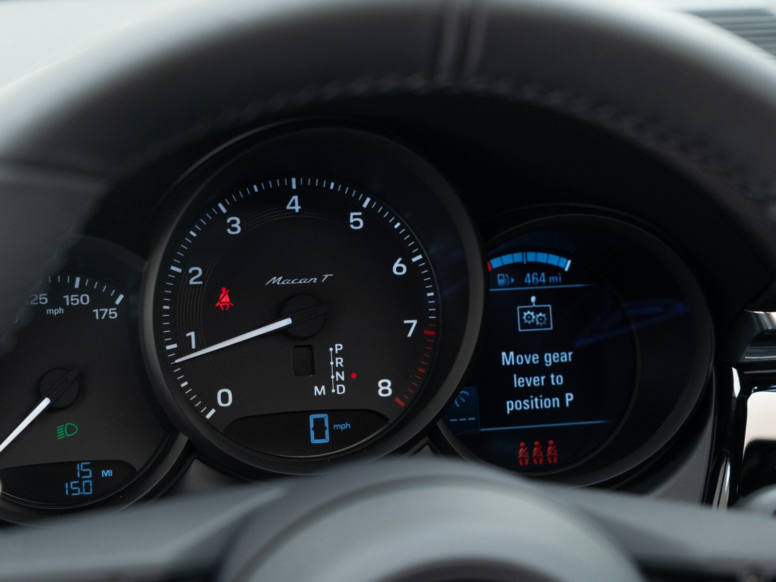 New 2026 Porsche Macan AWD/4WD image 23