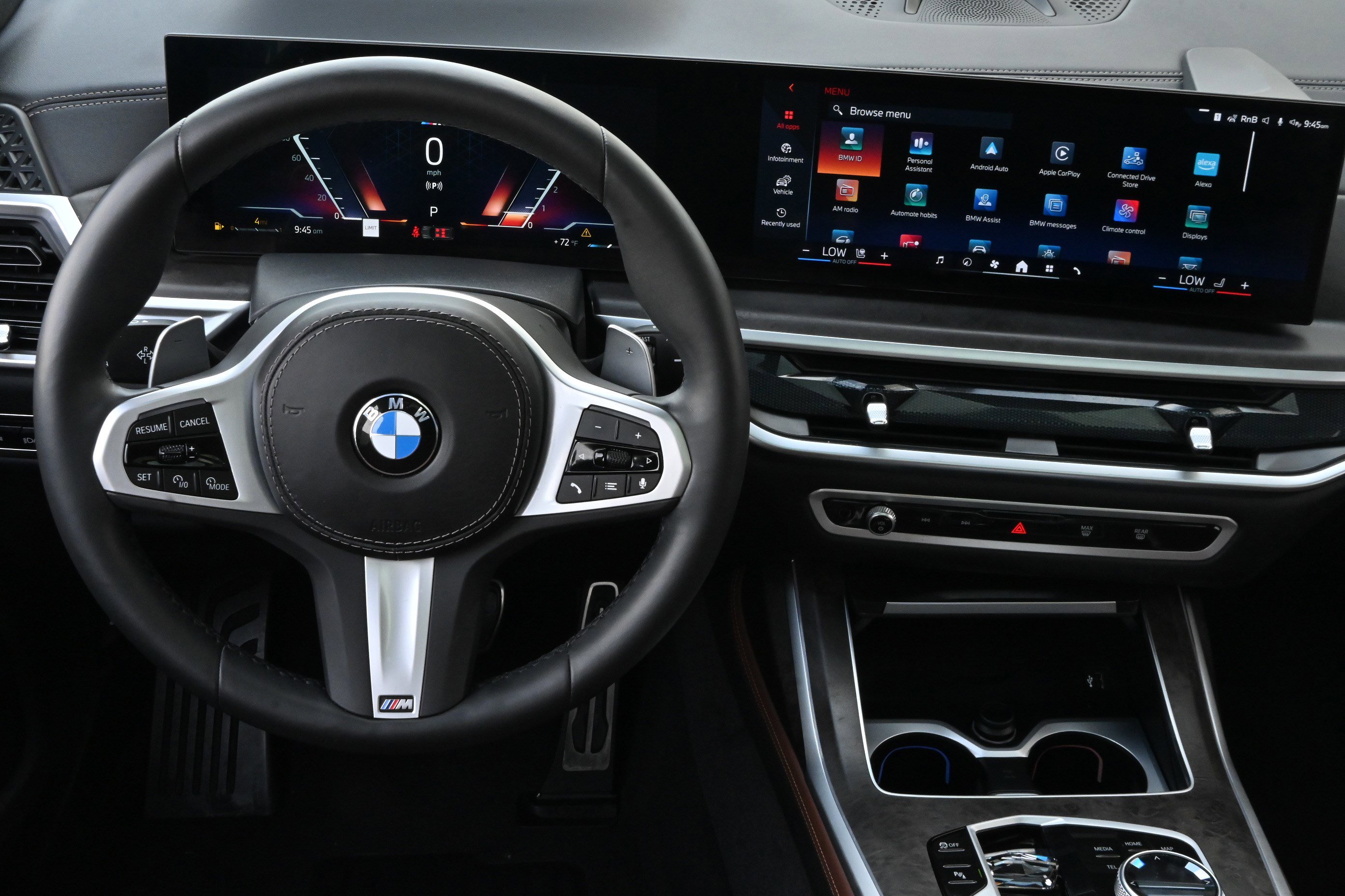 Used 2025 BMW X7 xDrive40i w/ Executive Package image 17