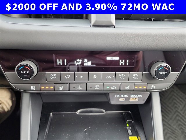 New 2026 Subaru Outback Touring XT image 21