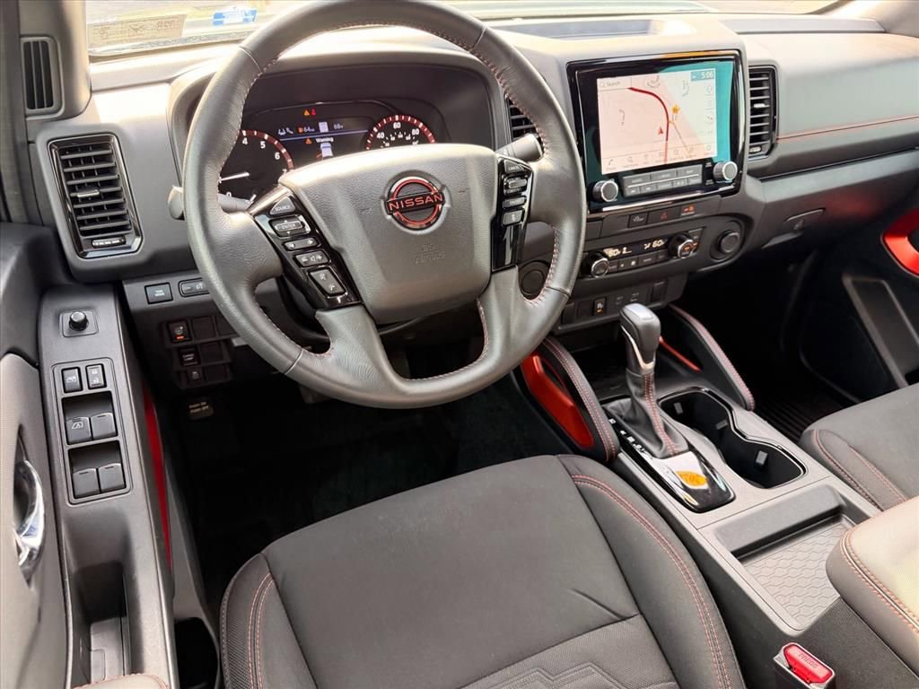 Used 2024 Nissan Frontier Pro-X w/ Technology Package image 12