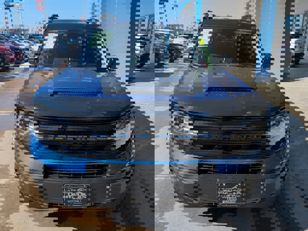 Used 2023 Ford Bronco Sport Outer Banks w/ Tech Package image 5