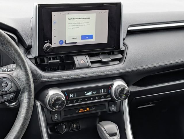 Used 2024 Toyota RAV4 XLE w/ Convenience Package FWD image 15