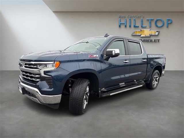 Used 2023 Chevrolet Silverado 1500 LTZ w/ LTZ Convenience Package II image 14