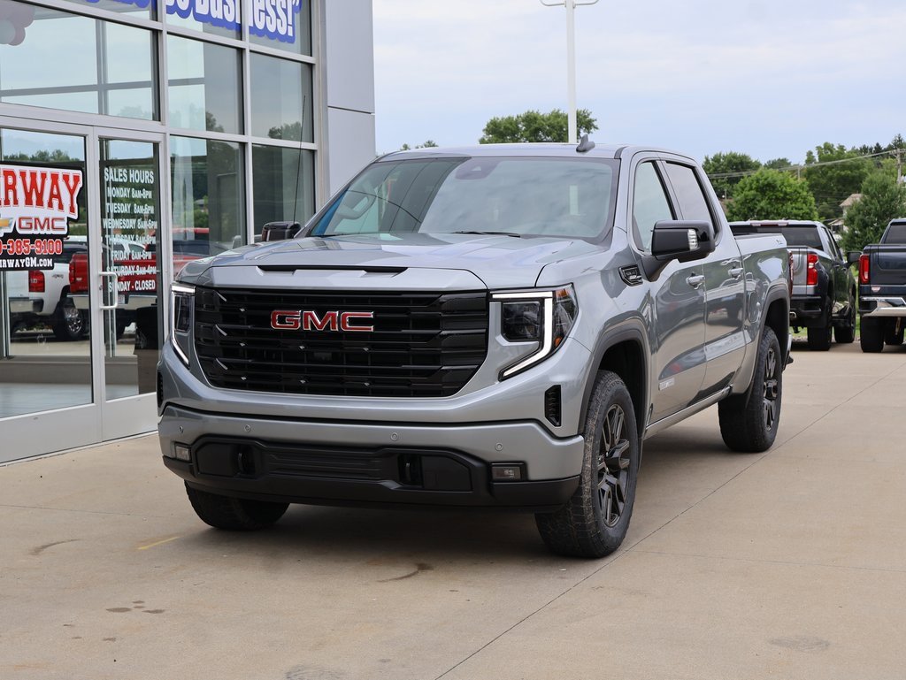 New 2026 GMC Sierra 1500 Elevation w/ Elevation Premium Package image 6