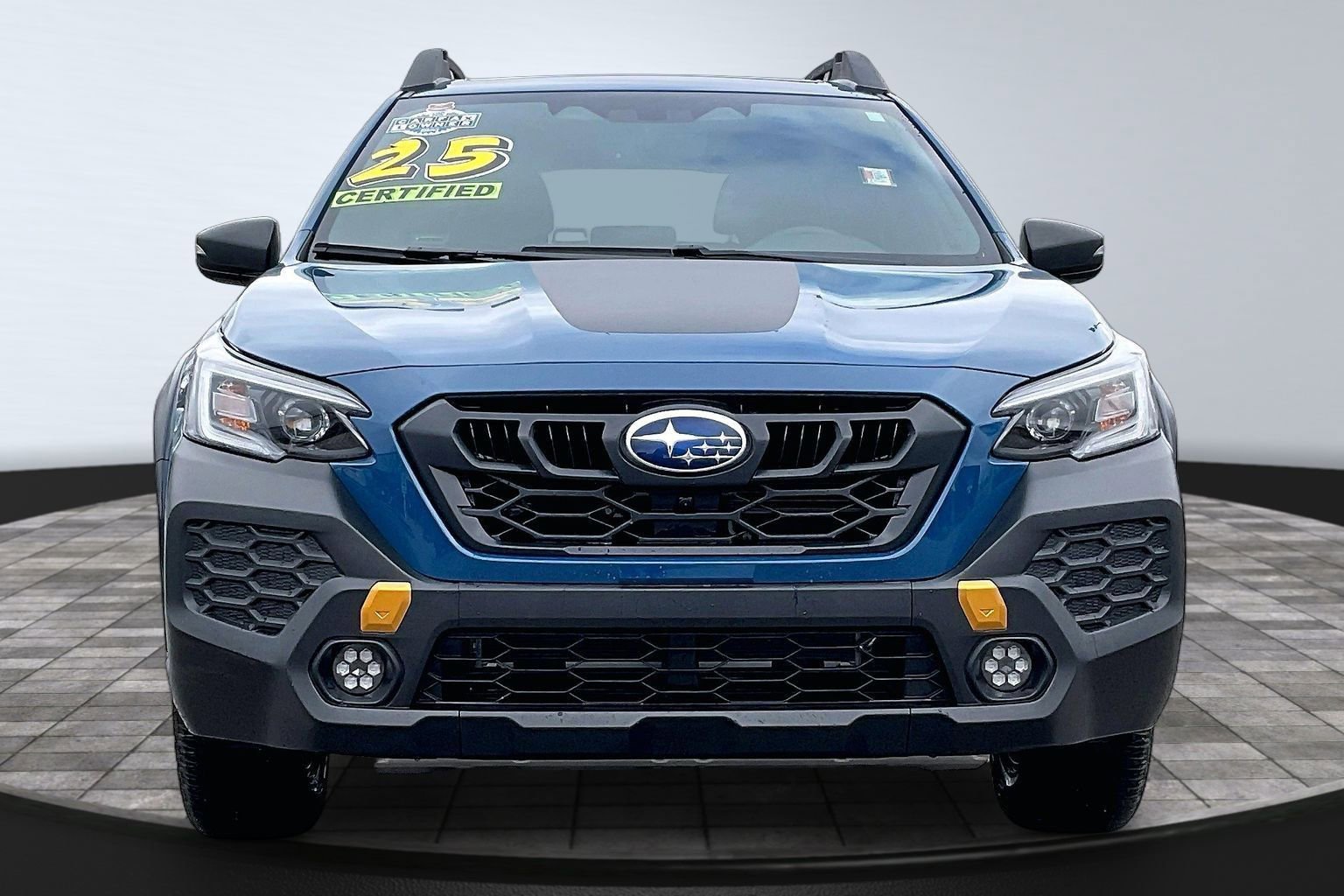 Certified 2025 Subaru Outback Wilderness image 3