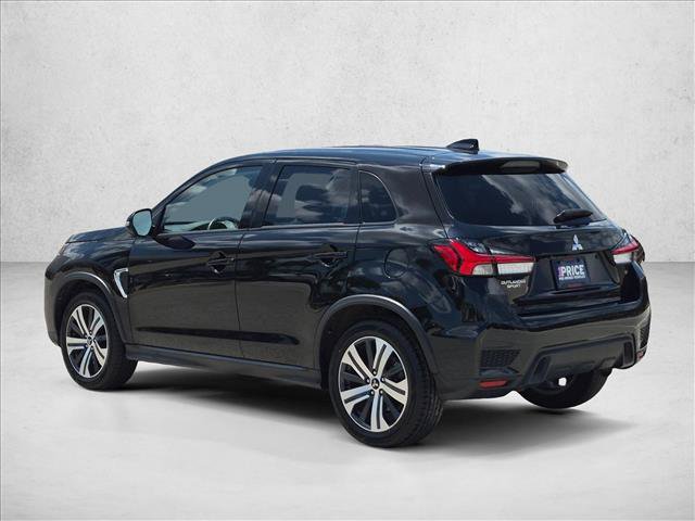 Used 2024 Mitsubishi Outlander Sport AWD image 8