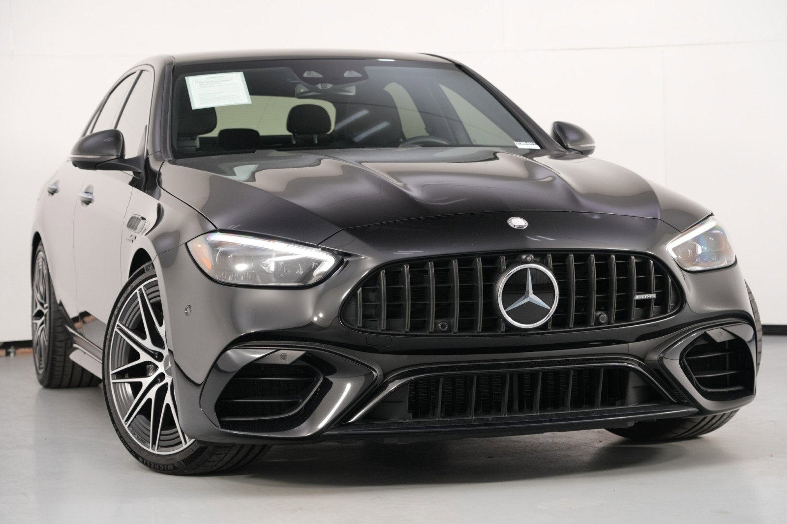 Used 2024 Mercedes-Benz C 63 AMG S image 4